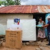 Plan Social entrega alimentos a más 13 mil familias en zonas fronterizas del país